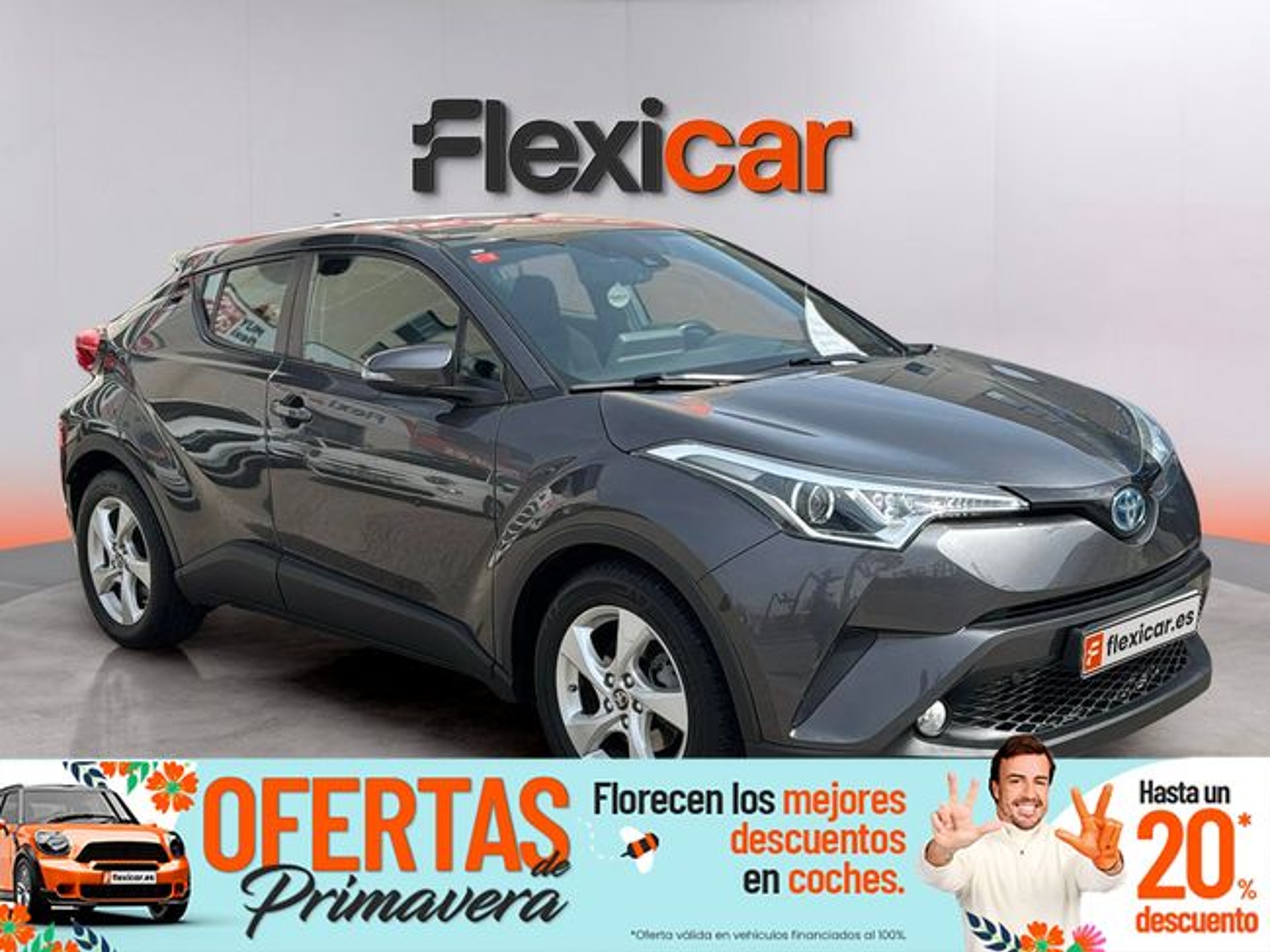 Imagen de TOYOTA C-HR