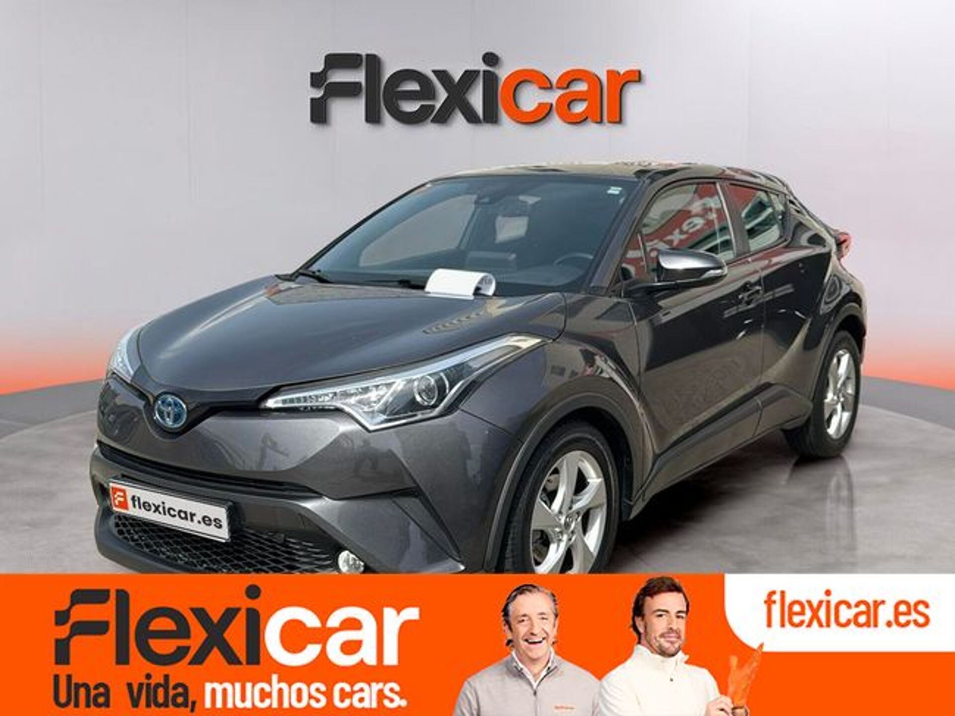 Imagen 1 de TOYOTA C-HR