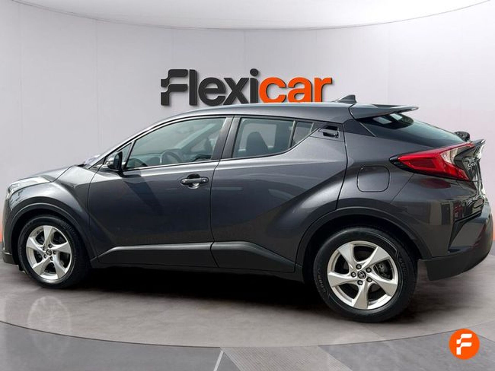 Imagen 2 de TOYOTA C-HR