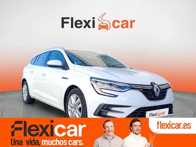 RENAULT Mégane (S.T. Business Blue dCi 85 kW (115CV)) en Granada