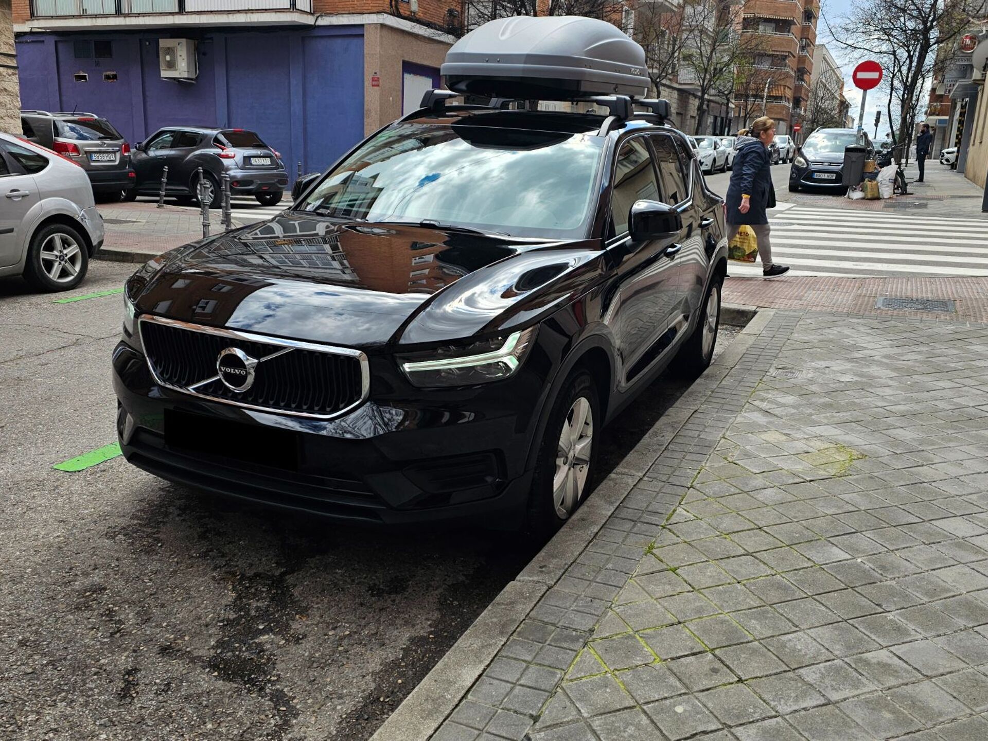 Imagen 1 de VOLVO XC40