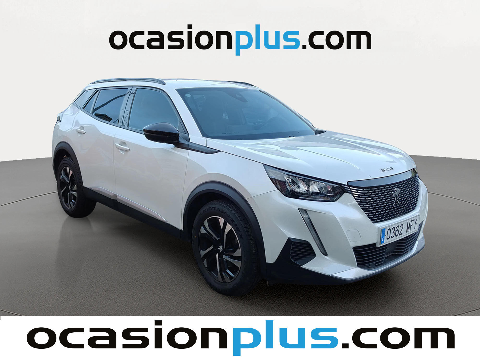 Foto del PEUGEOT 2008 1.2 PureTech S&S Allure 100