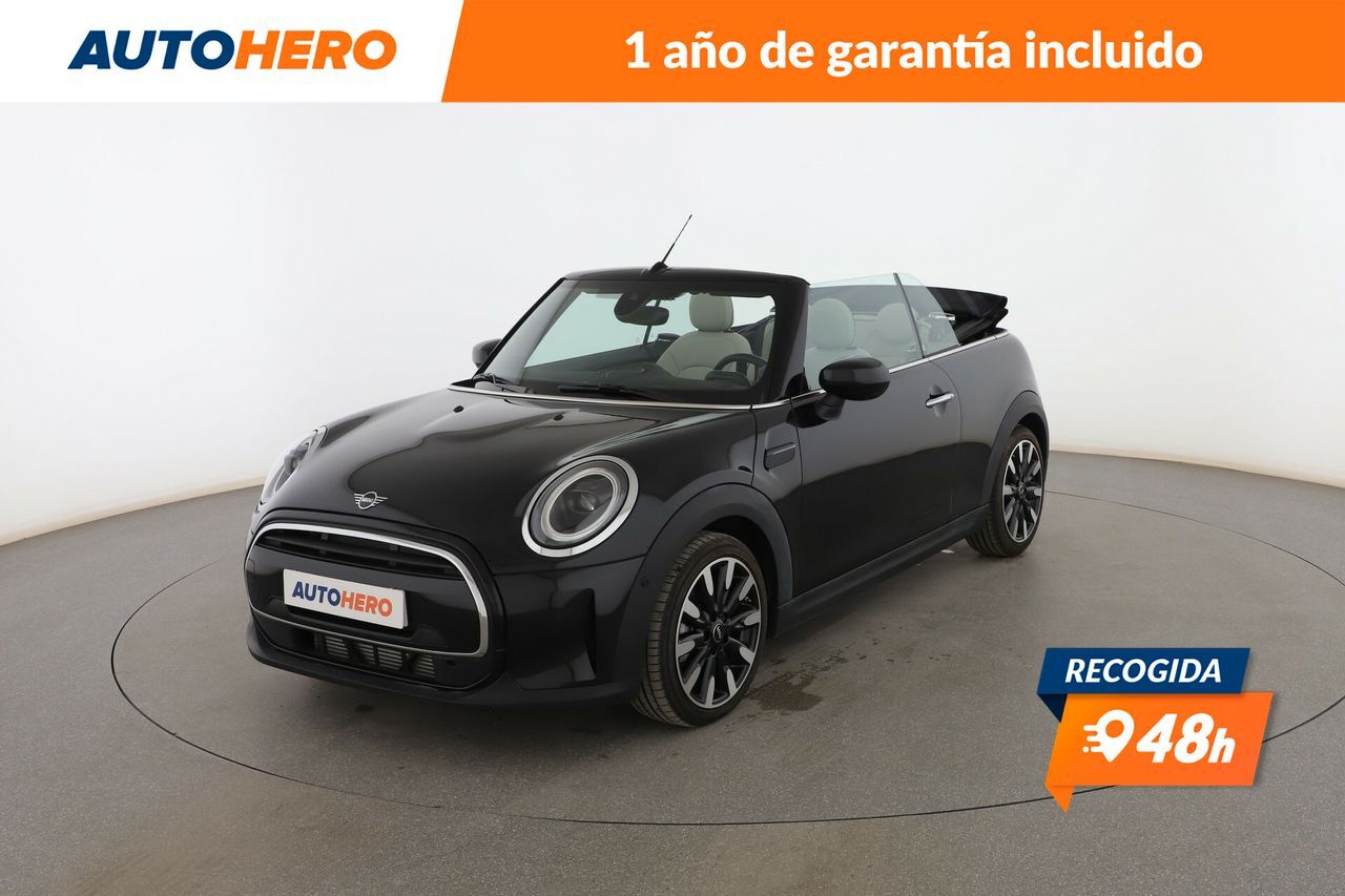 MINI Mini (Cabrio Cooper) en Madrid