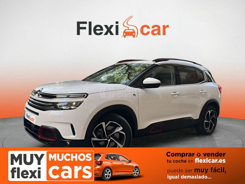 Foto del CITROEN C5 Aircross Hybrid Feel EAT8