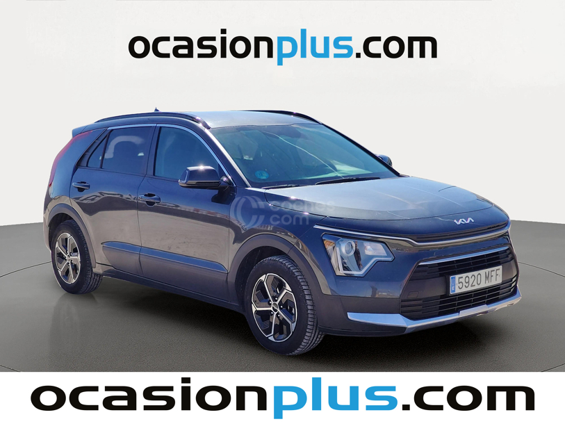Foto del KIA Niro 1.6 PHEV Concept 183