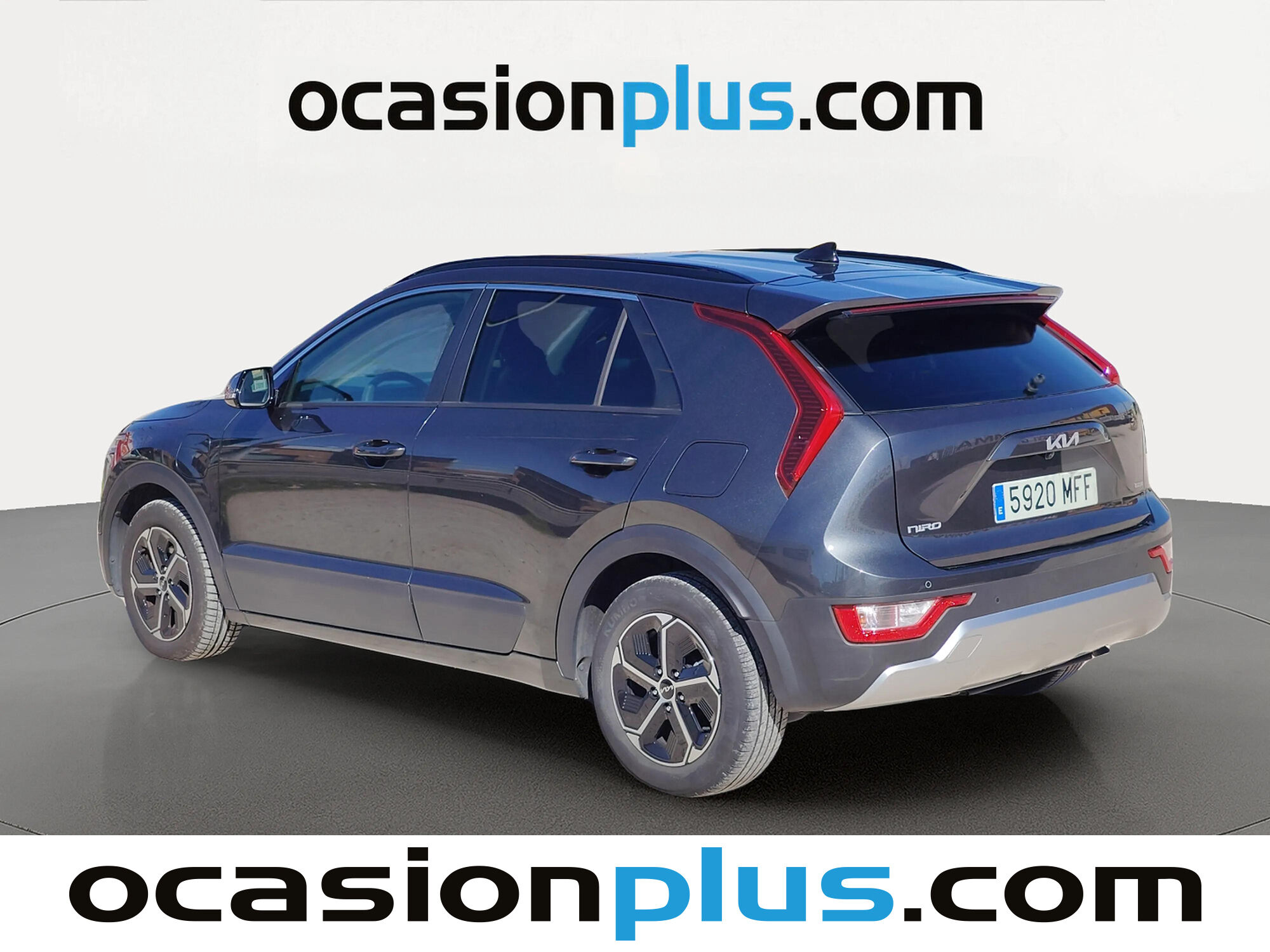 Foto del KIA Niro 1.6 PHEV Concept 183