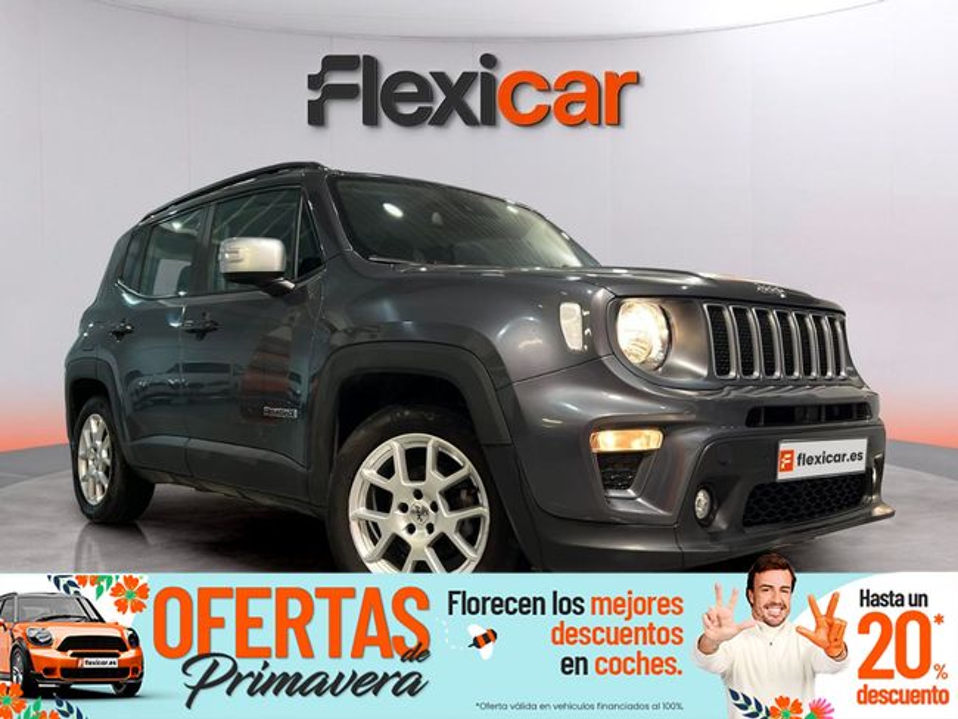 Imagen de JEEP Renegade