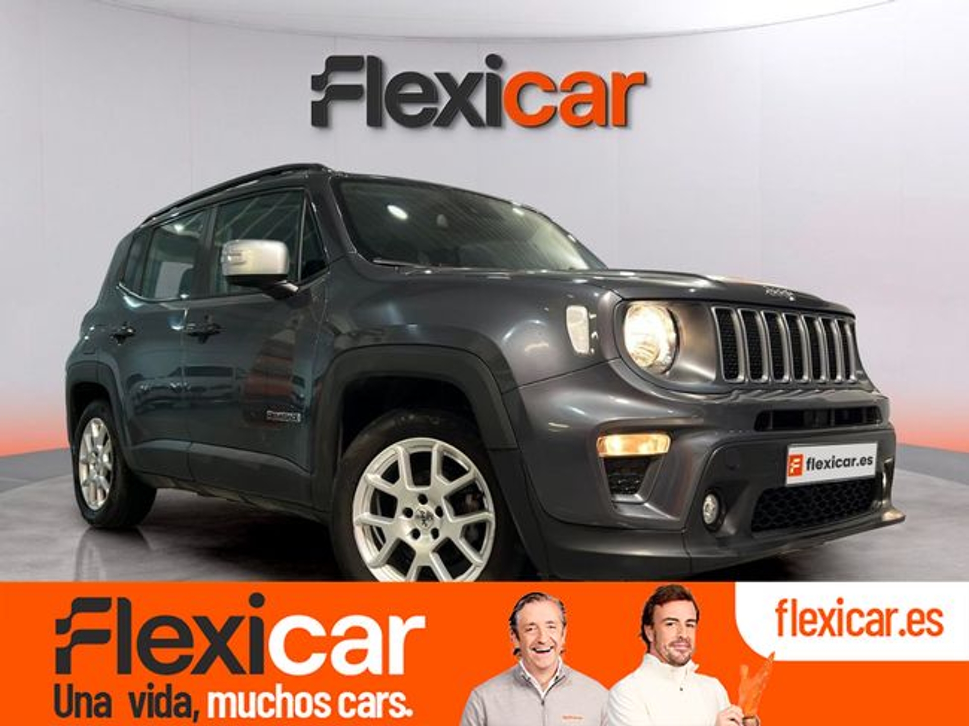 Imagen de JEEP Renegade