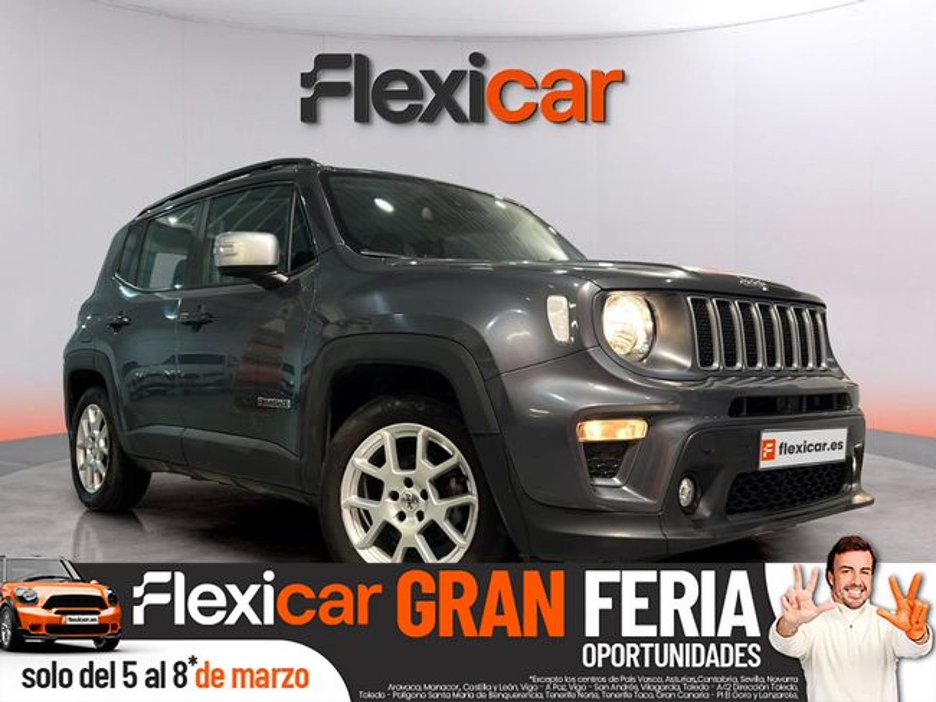 Imagen de JEEP Renegade