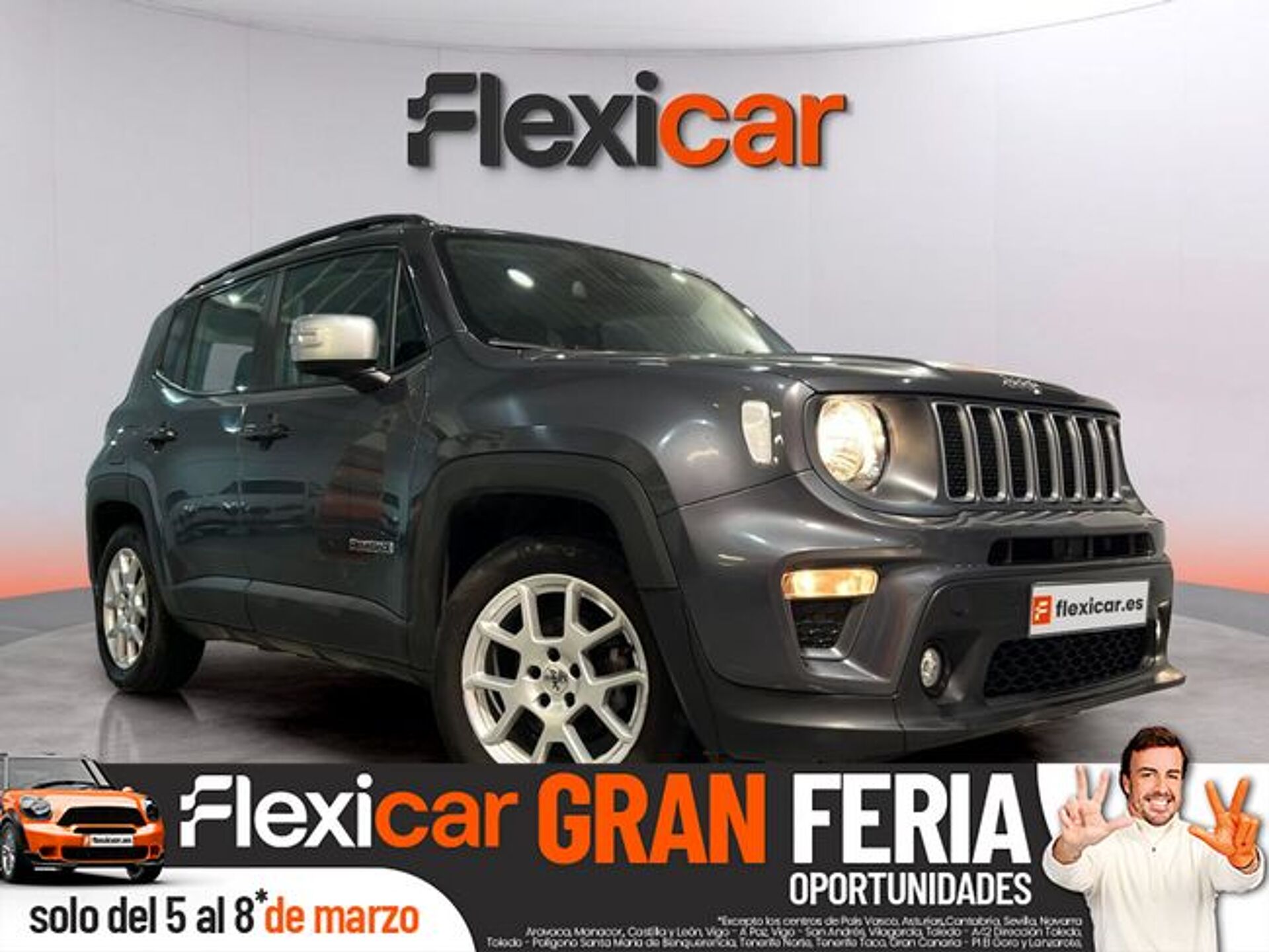 Imagen 1 de JEEP Renegade