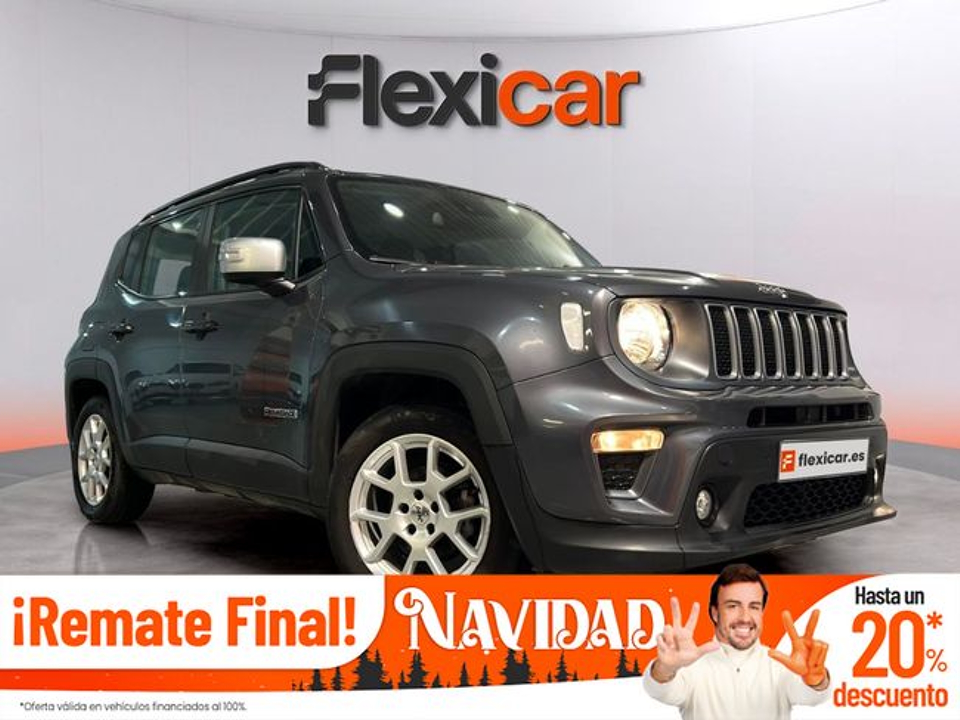 Imagen de JEEP Renegade