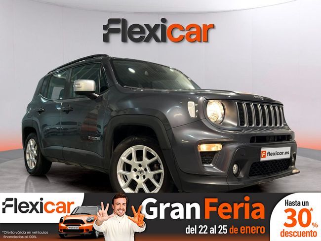 JEEP Renegade (Limited 1.0G 88kW (120CV) 4x2) en Barcelona
