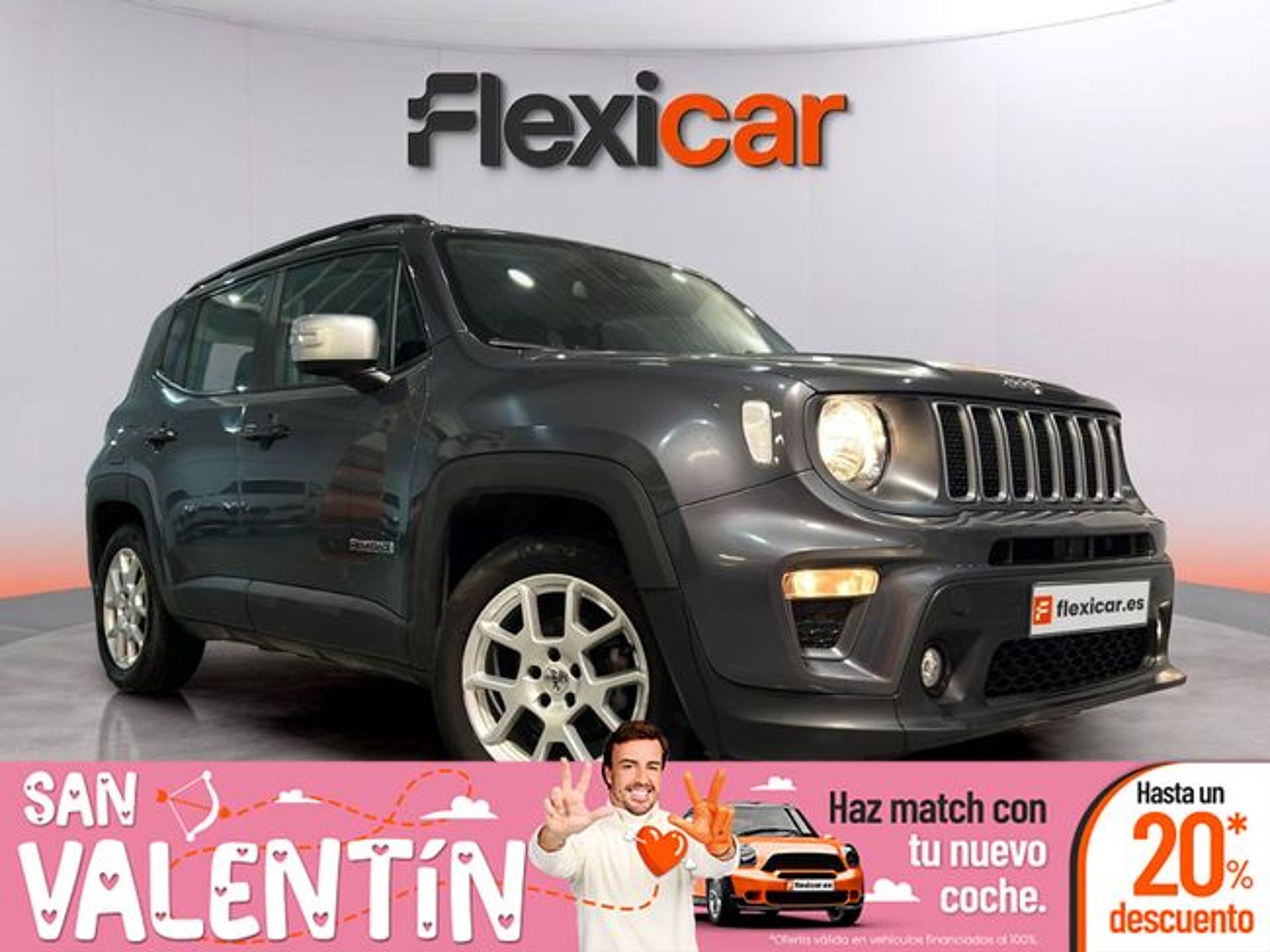 Imagen de JEEP Renegade