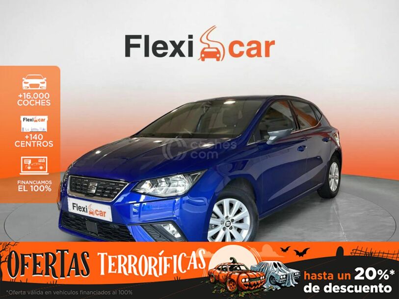 Foto del SEAT Ibiza 1.0 TSI S&S Xcellence 110