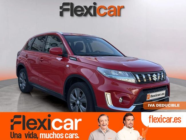 SUZUKI Vitara (1.5 GLE Strong Hybrid Auto) en Toledo