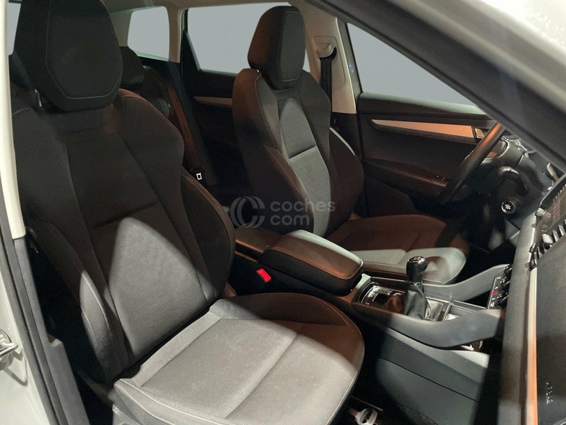 Foto del SKODA Karoq 2.0TDI AdBlue Ambition 110kW