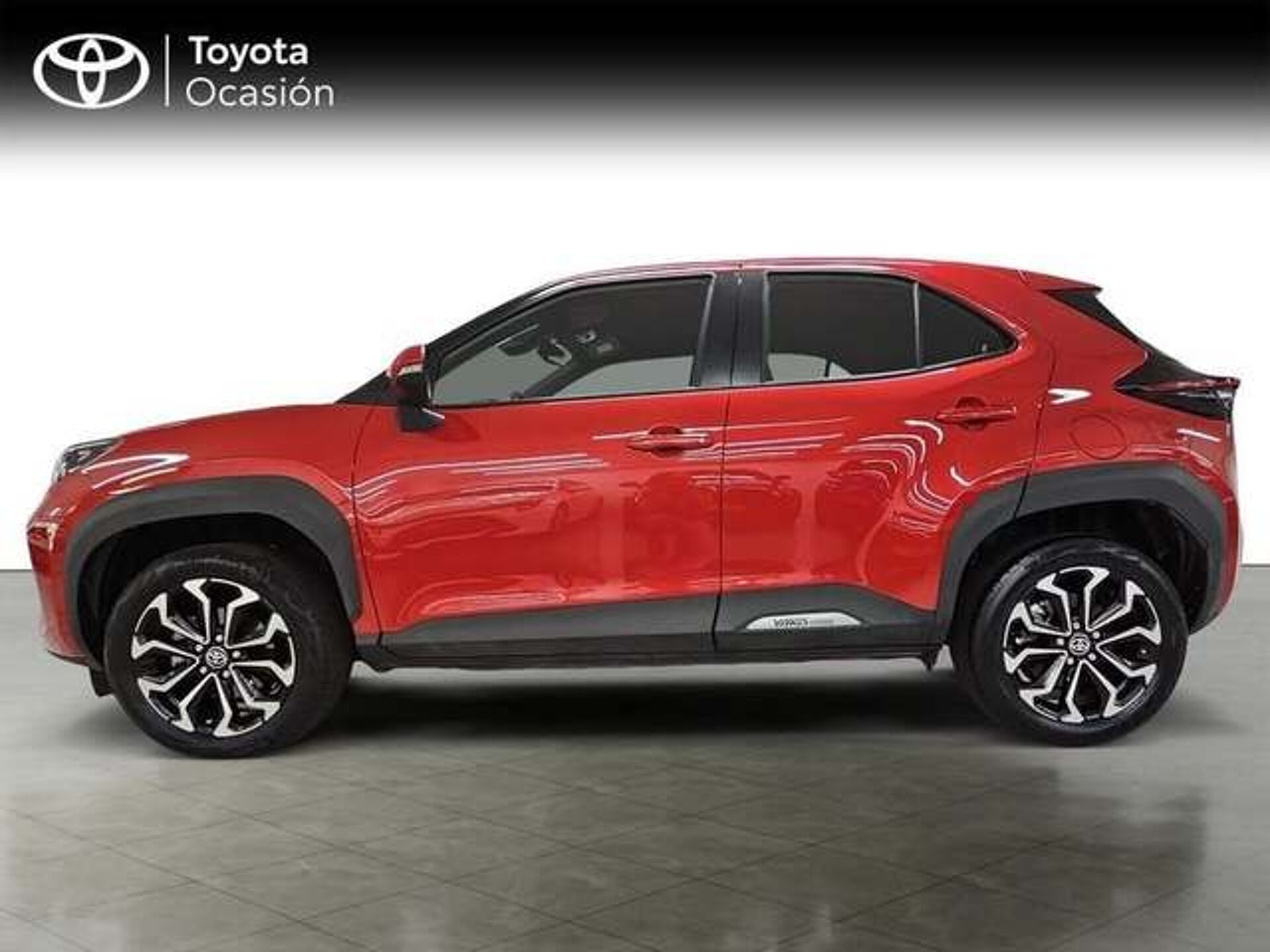 Imagen 2 de TOYOTA Yaris Cross