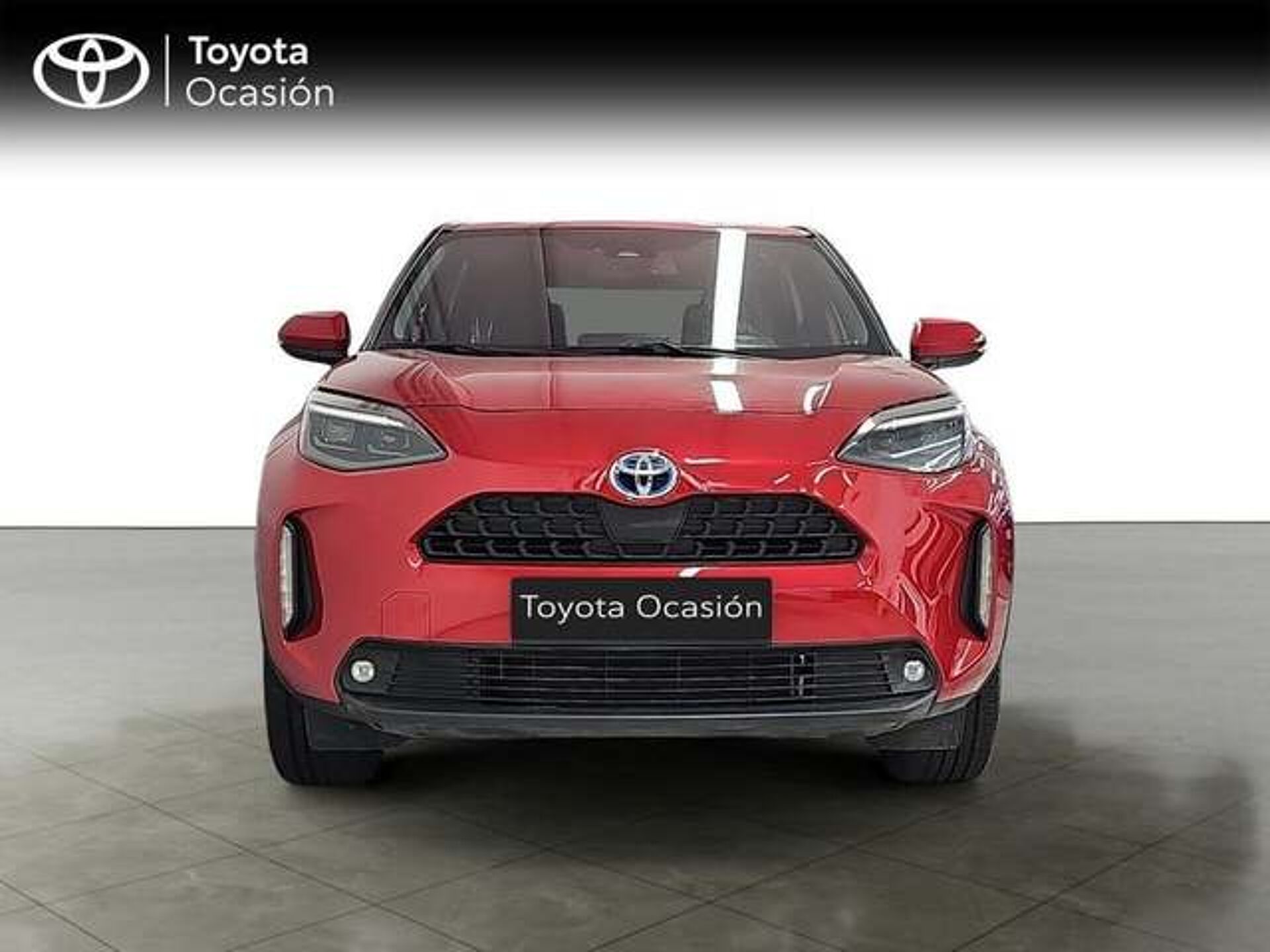 Imagen 3 de TOYOTA Yaris Cross