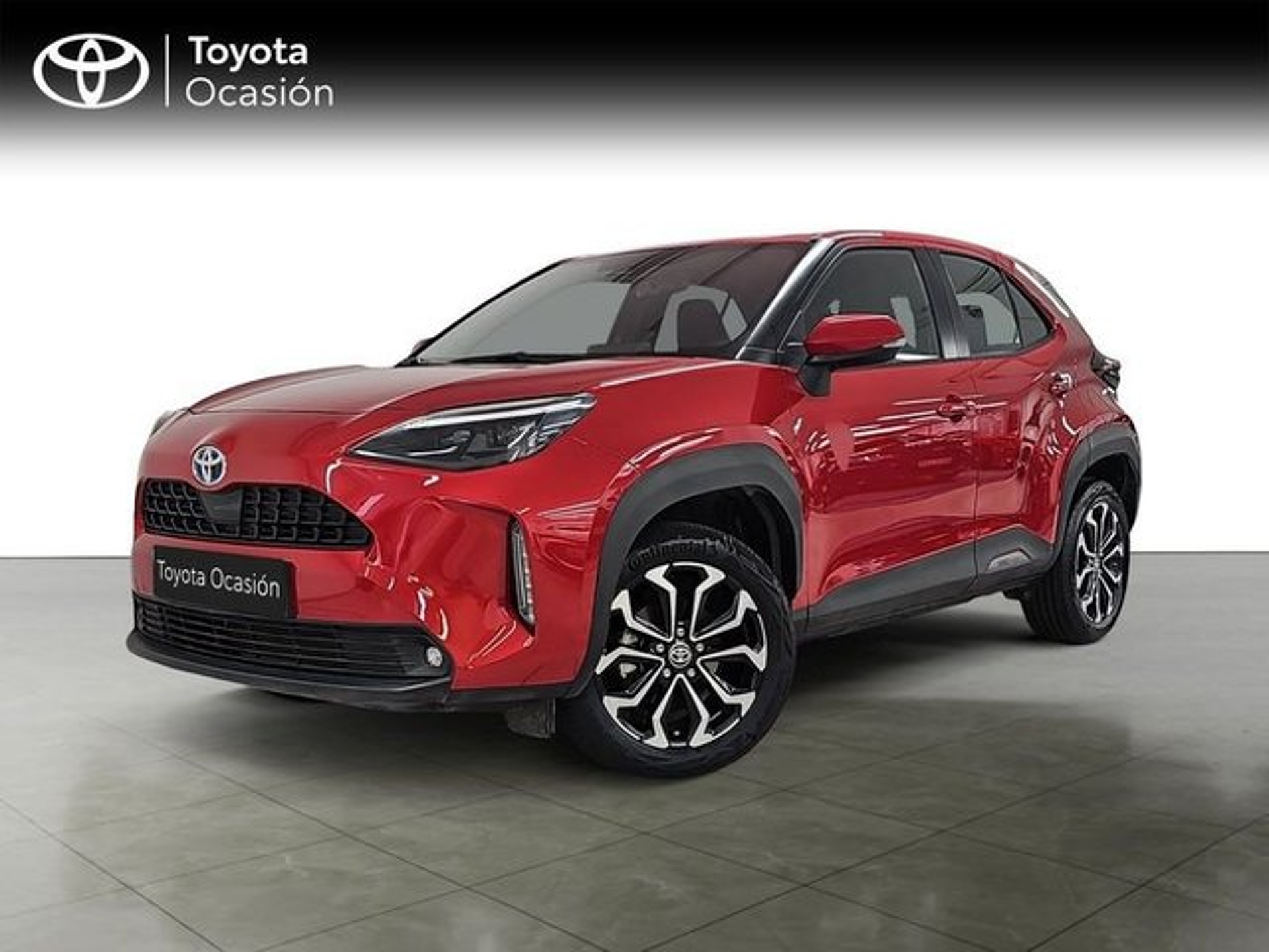 Imagen de TOYOTA Yaris Cross