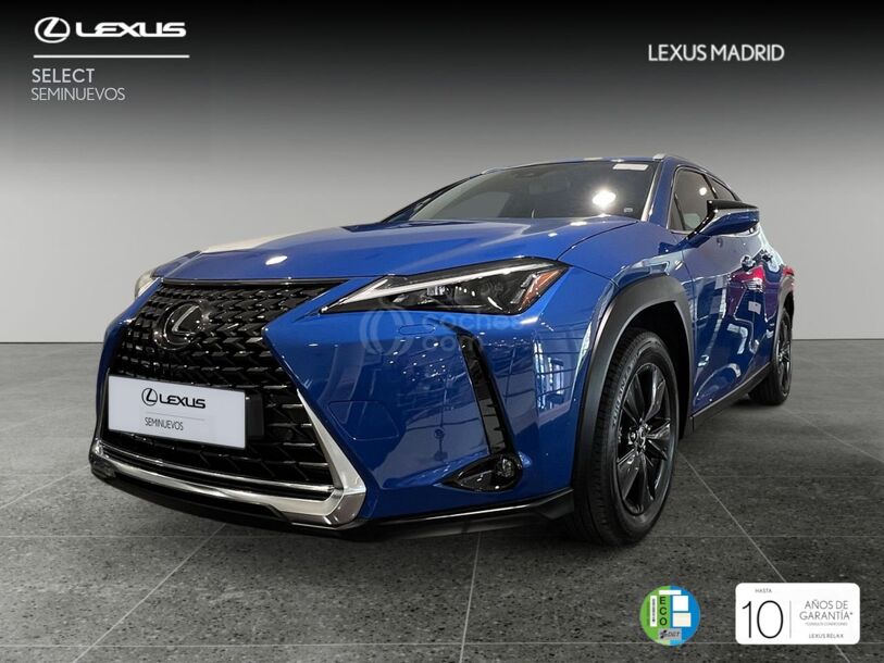 Foto del LEXUS UX 250h Premium 4WD