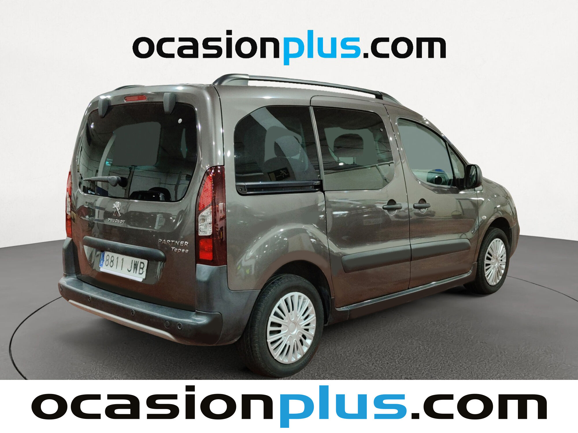 Foto del PEUGEOT Partner Tepee 1.6HDI Active 92