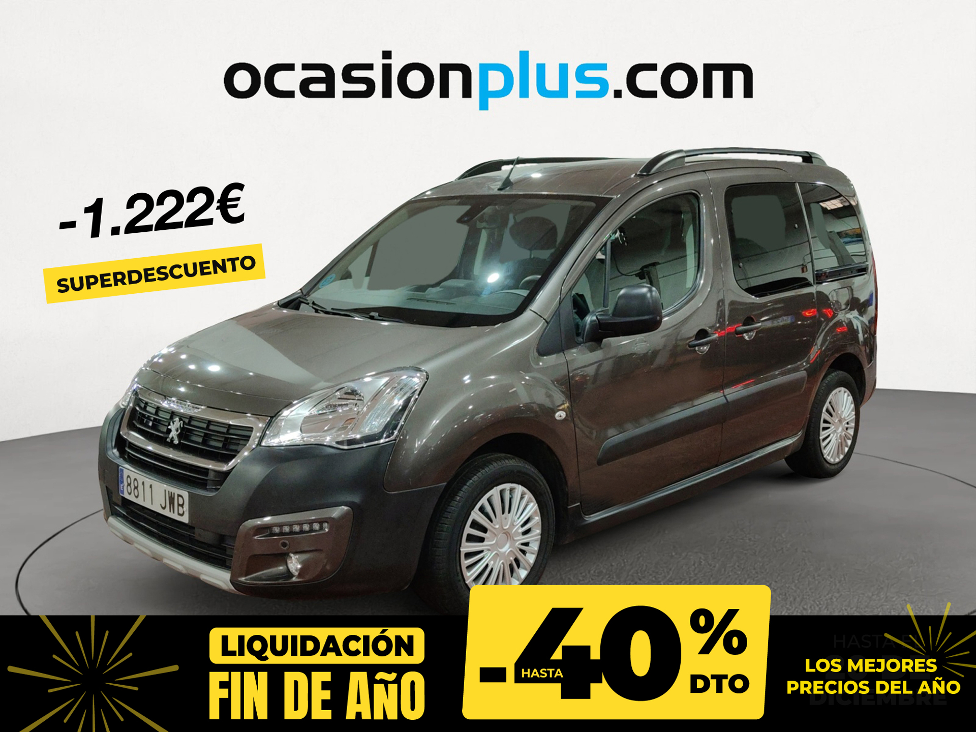 Imagen de PEUGEOT Partner