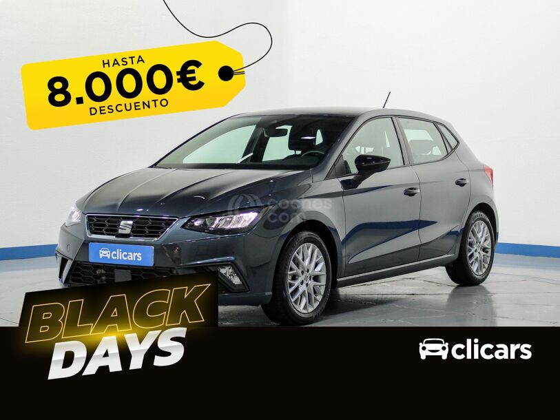 Foto del SEAT Ibiza 1.0 TSI S&S FR XS 110