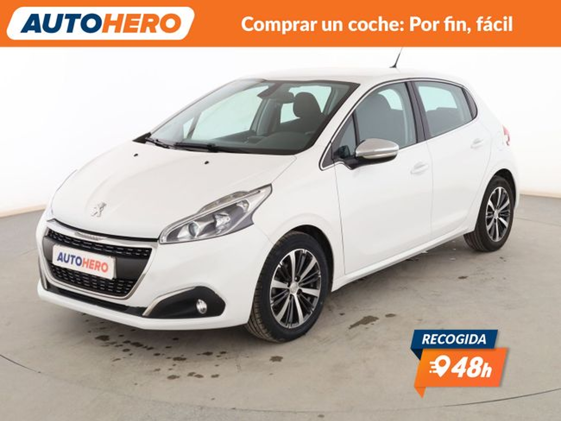 Imagen de PEUGEOT 208