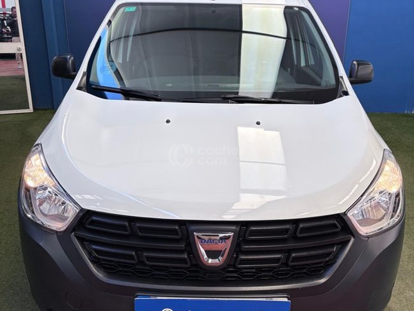 Foto del DACIA Dokker 1.5Blue dCi Stepway Essential 70kW