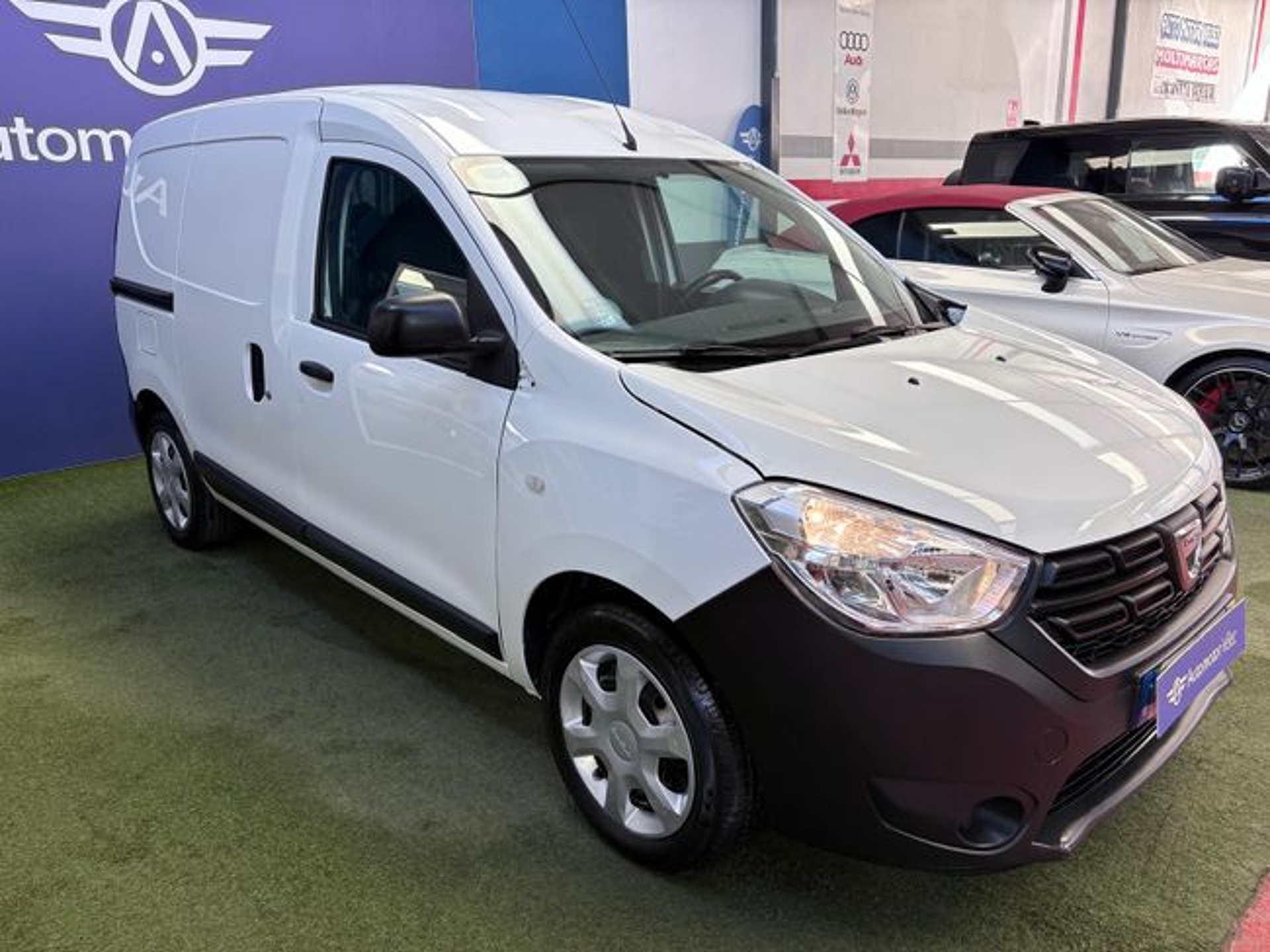 Imagen de DACIA Dokker