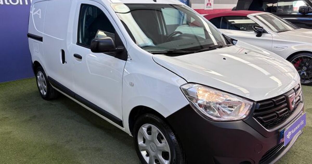 Brugt Dacia Dokker 1.5 dCi
