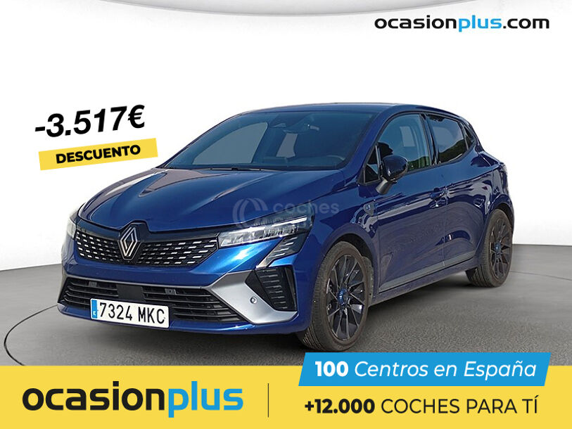 Foto del RENAULT Clio E-TECH Full Hybrid Esprit Alpine 105kW