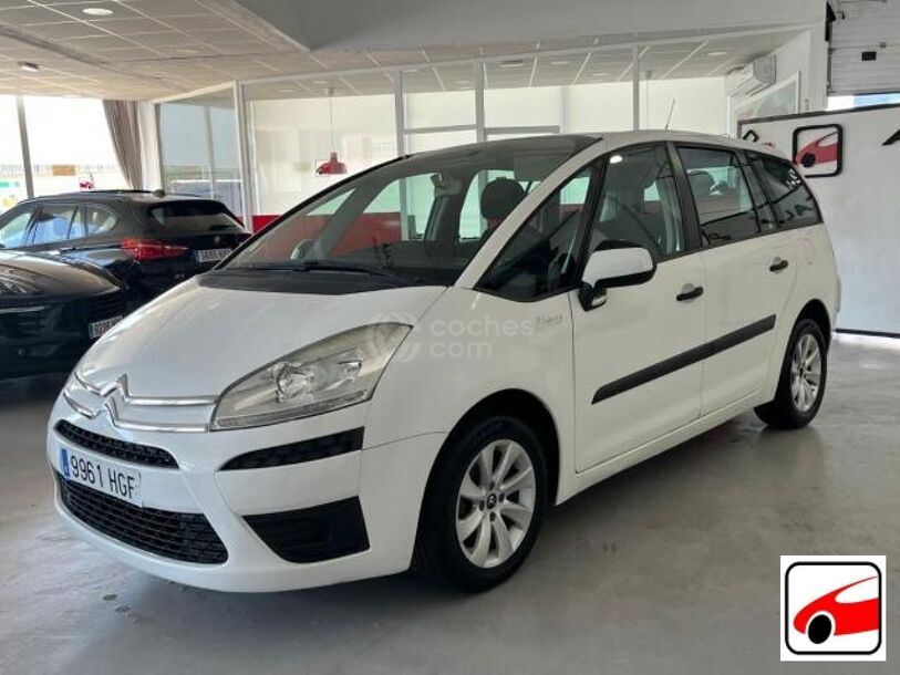 Foto del CITROEN C4 Picasso 1.6 VTi Seduction