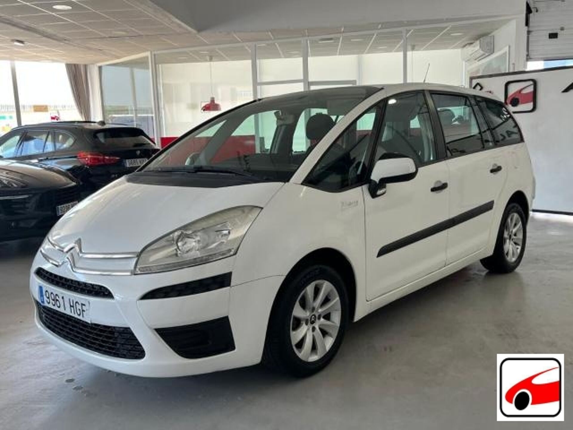 Imagen de CITROEN C4