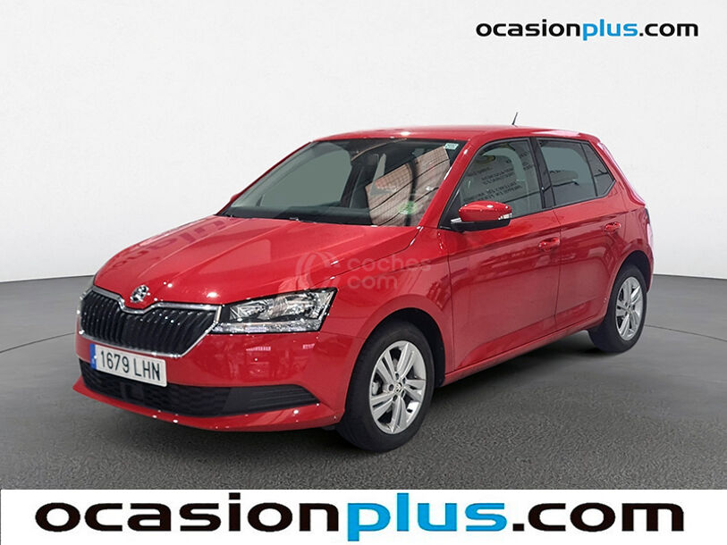 Foto del SKODA Fabia 1.0 TSI Ambition Plus 70kW