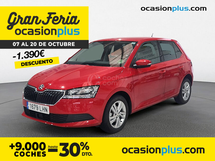 Foto del SKODA Fabia 1.0 TSI Ambition Plus 70kW