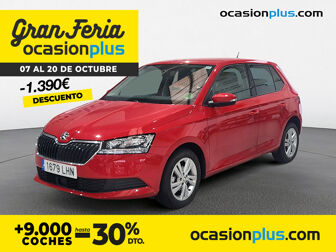 Imagen de SKODA Fabia 1.0 TSI Ambition Plus 70kW