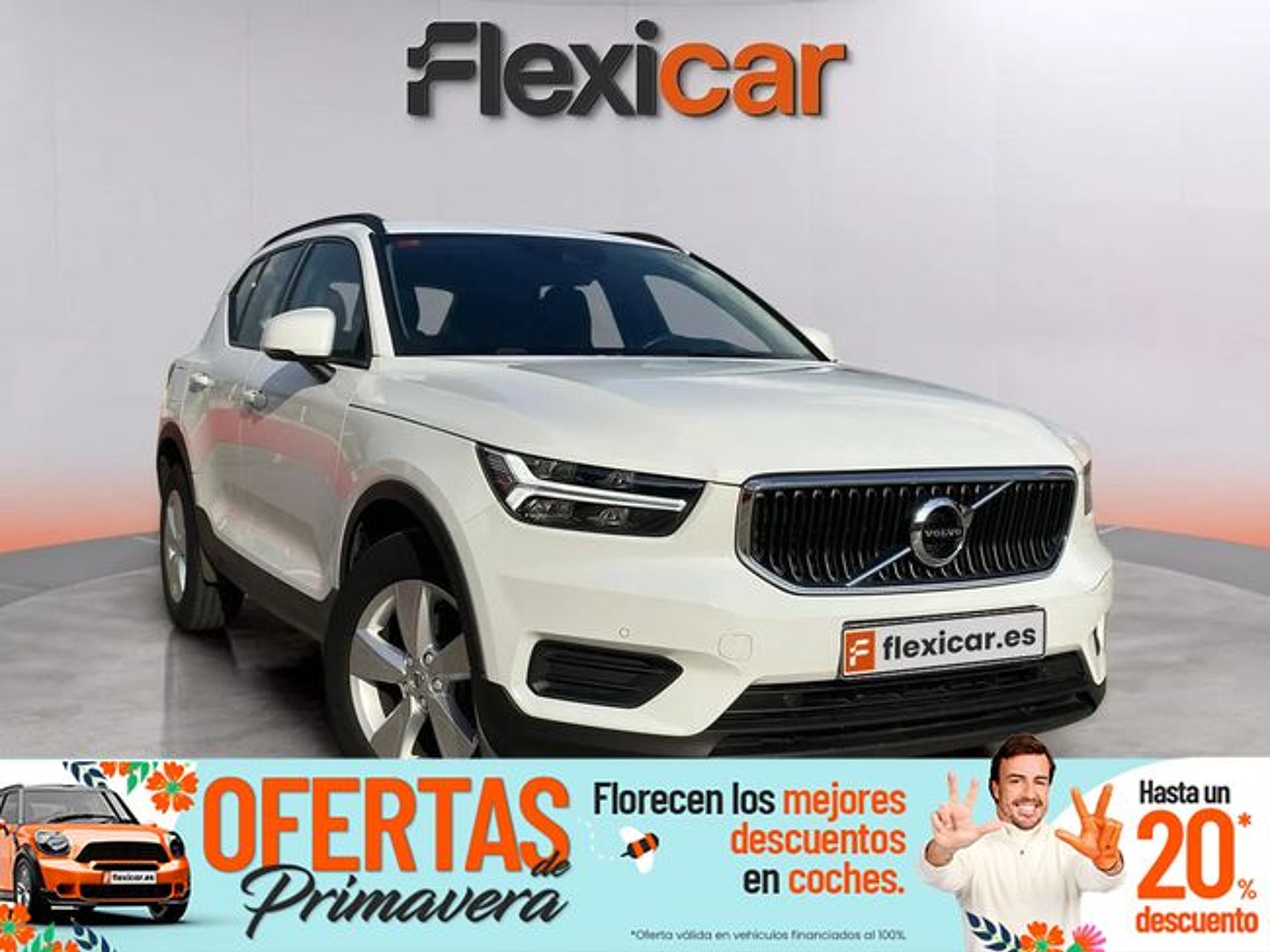 Imagen de VOLVO XC40