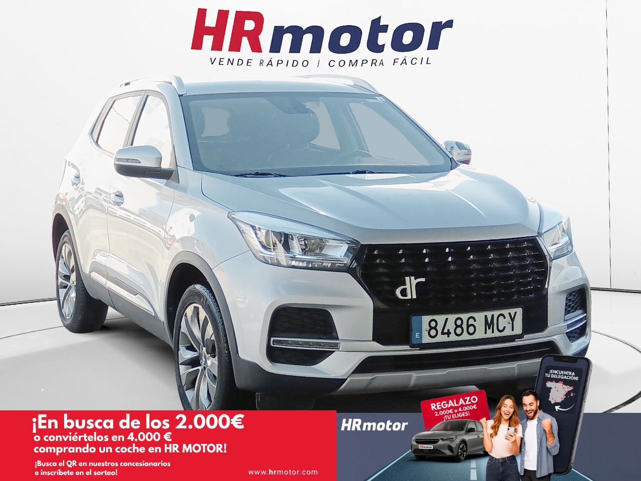 DR DR 4 (1.5) en Madrid