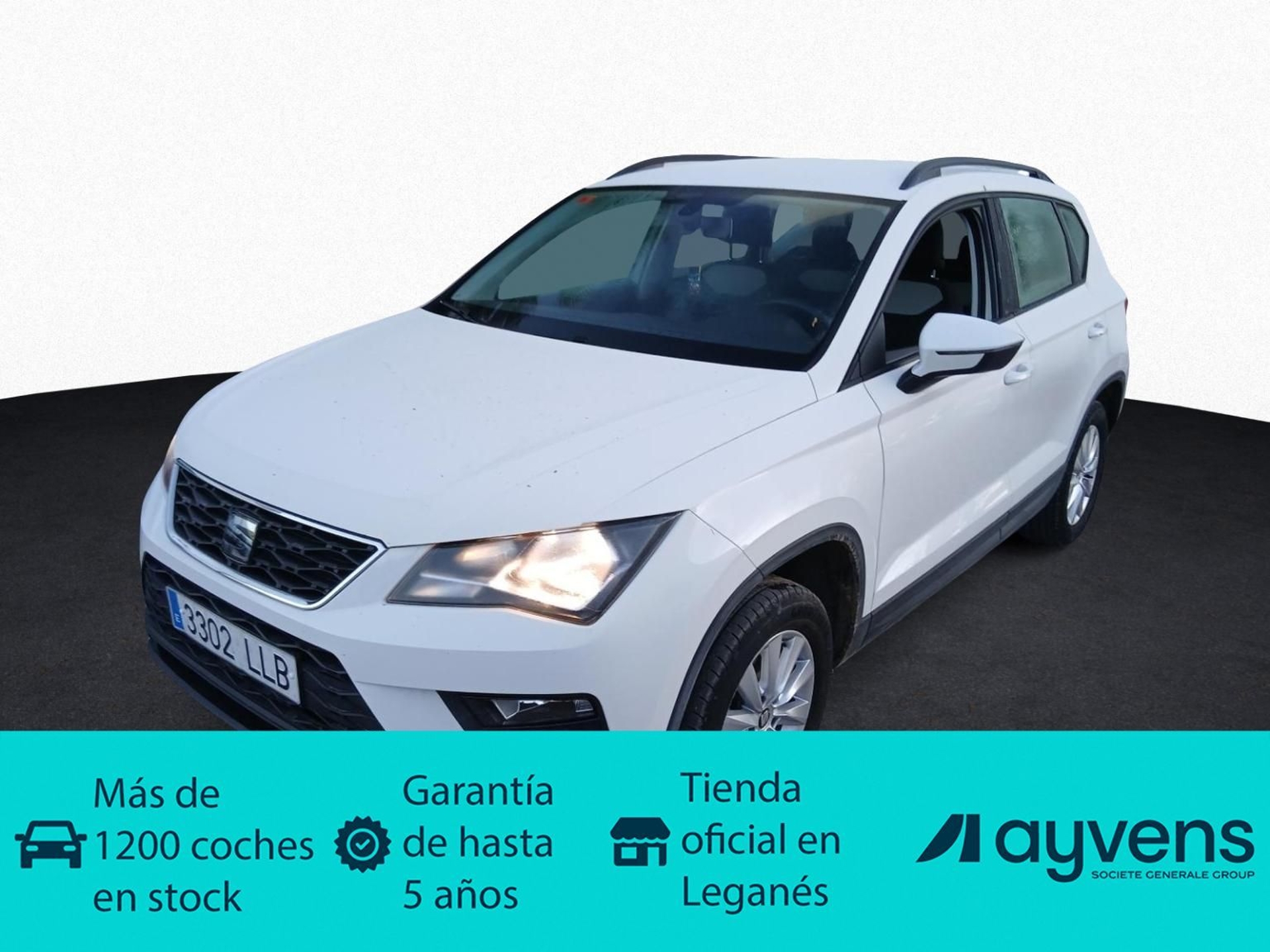 Imagen de SEAT Ateca