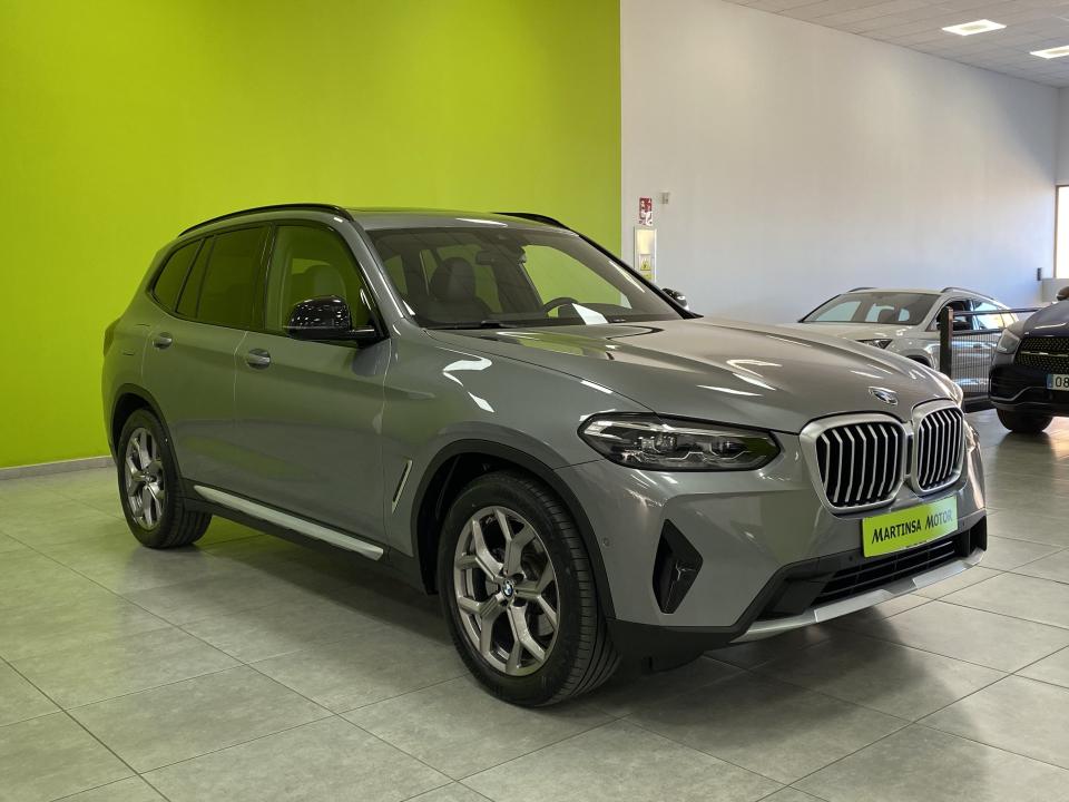 Foto del BMW X3 xDrive 20iA