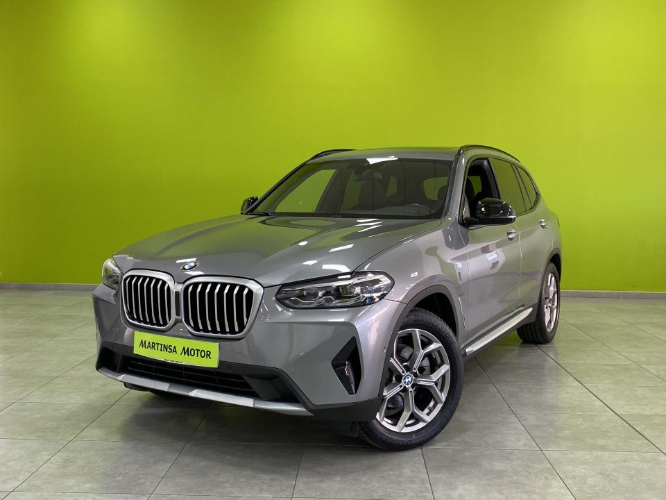 Foto del BMW X3 xDrive 20iA