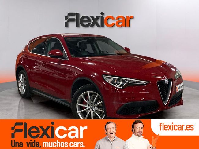 Foto del ALFA ROMEO Stelvio 2.0 Speciale AWD Aut. 280