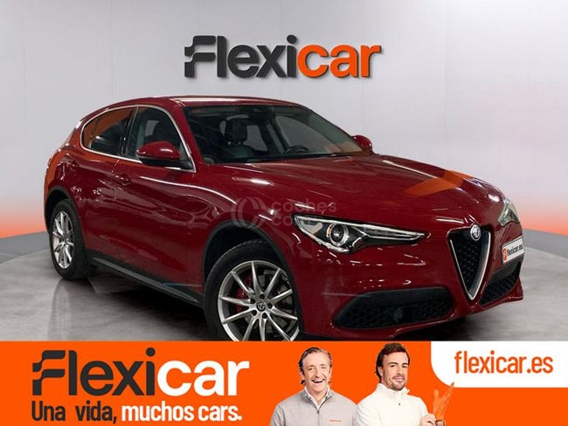 Foto del ALFA ROMEO Stelvio 2.0 Speciale AWD Aut. 280