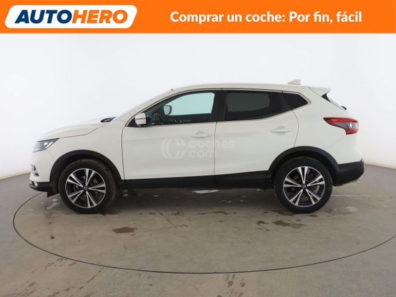 Foto del NISSAN Qashqai 1.3 DIG-T N-Connecta 4x2 103kW