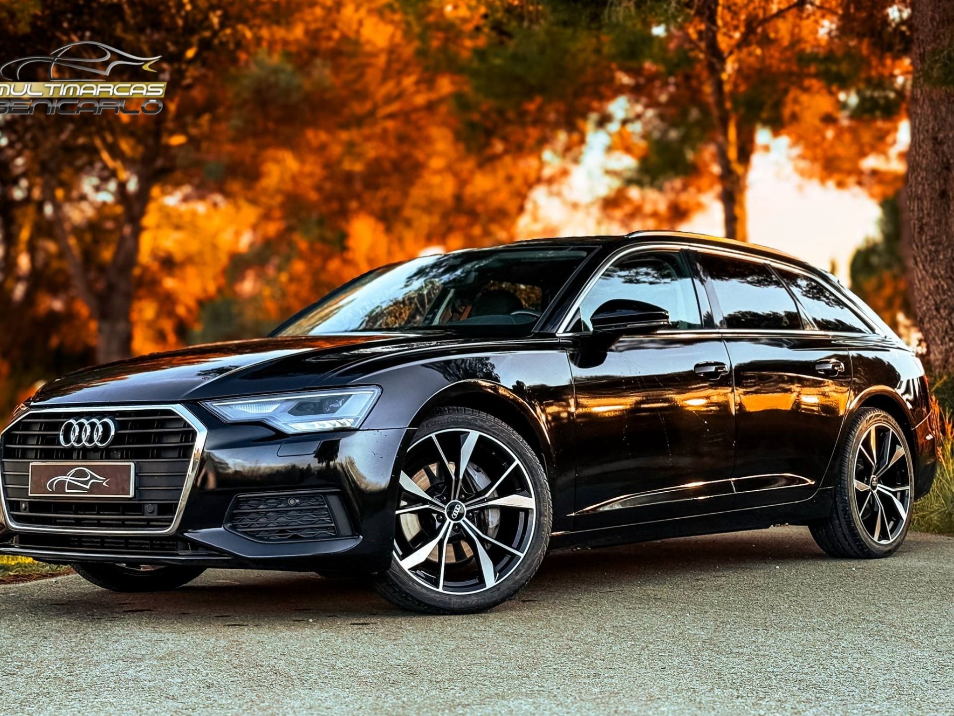 Imagen de AUDI A6