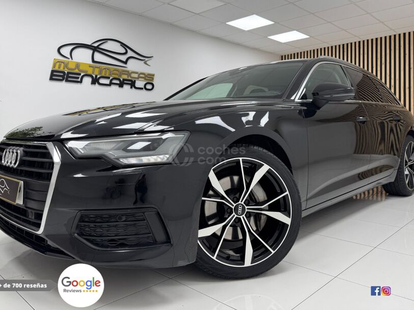 Foto del AUDI A6 45 TDI quattro Tiptronic