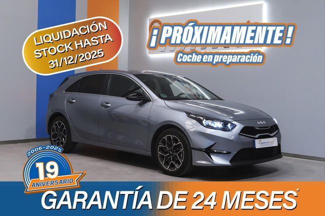 KIA Ceed (1.0 T-GDi 74kW (100CV) Style Edition) en Valencia