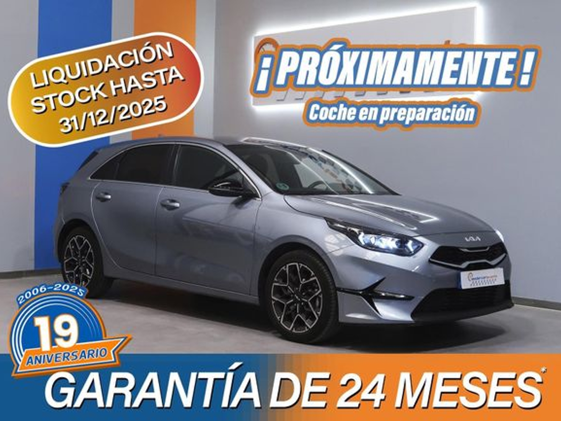 Imagen de KIA Ceed