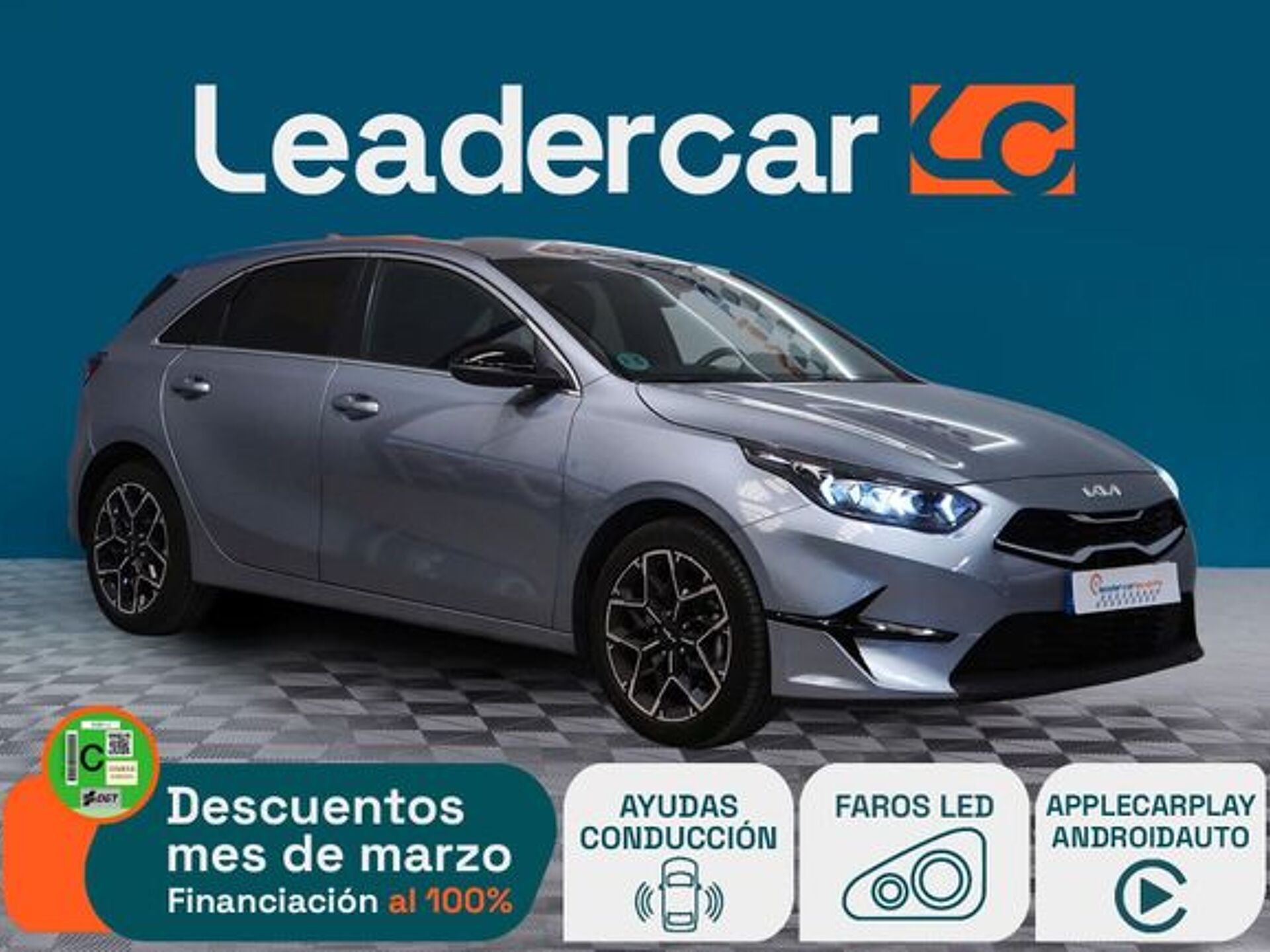 Imagen 1 de KIA Ceed